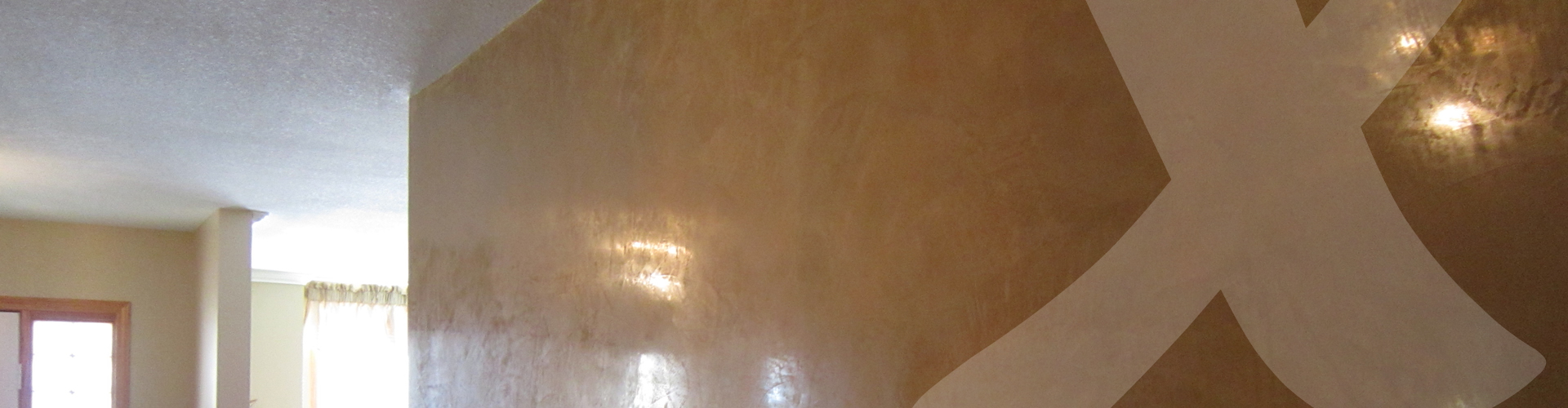 italiaans pleisterwerk